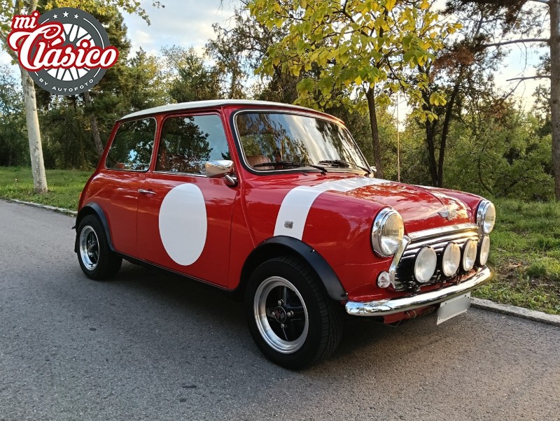 Mini Cooper 1300