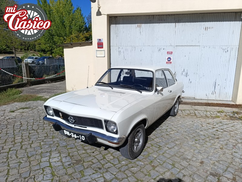 Ascona 1.9 SR