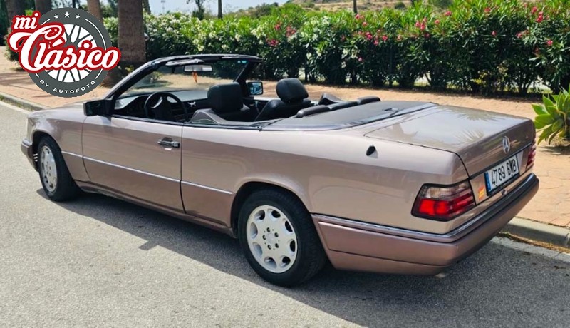 E220 CABRIO