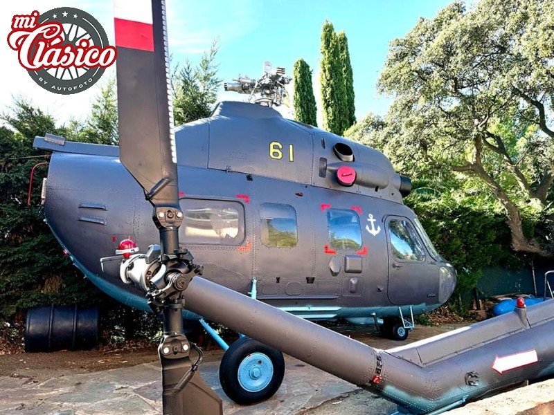 HELICOPTERO MI2