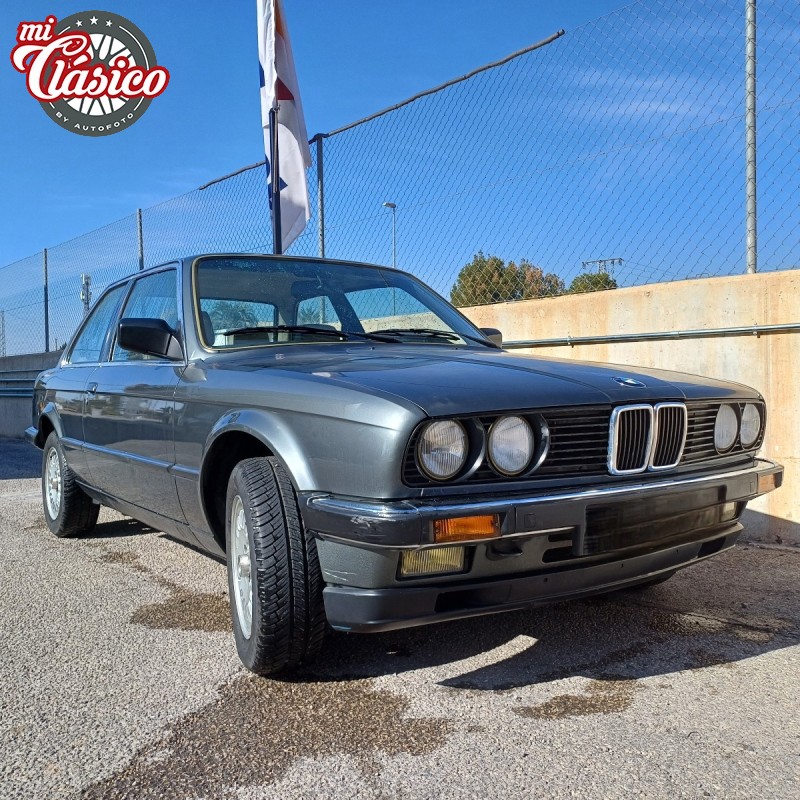 e30 320i