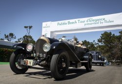 Pebble Beach Tour d’Elegance presented by Rolex