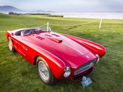 Pebble Beach Concours d’Elegance