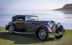 Pebble Beach Concours d’Elegance