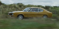 Moon Walks, Woodstock and the Ford Capri; Celebrating the 50th A