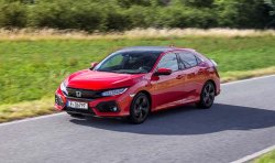 Upgraded diesel engine joins Honda Civic line-up