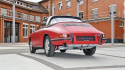 Porsche Classic | Restaurierungen | 2020