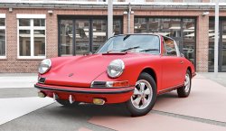 Porsche Classic | Restaurierungen | 2020