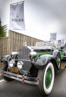 Pebble Beach Tour dÕElegance presented by Rolex