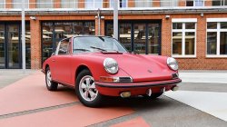 Porsche Classic | Restaurierungen | 2020