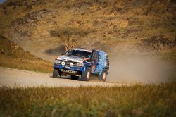 DAKAR CLASSIC 2024 - STAGE 12