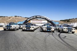 Rolex Monterey Motorsports Reunion 2015