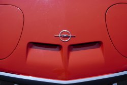 50th anniversary of the Opel GT