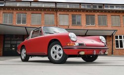 Porsche Classic | Restaurierungen | 2020