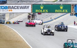 Rolex Monterey Motorsports Reunion 2015