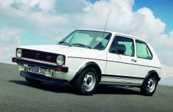 Volkswagen Golf GTI 1976