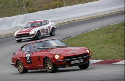 CLASSIC SERIES - Circuito de Montmeló 13/10/2018