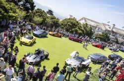 Pebble Beach Concours d’Elegance