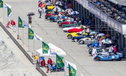 Rolex Monterey Motorsports Reunion 2015