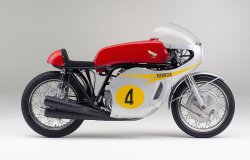 Honda’s First Golden Age of Grand Prix Racing