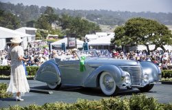 Pebble Beach Concours d’Elegance