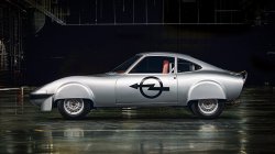 50th anniversary of the Opel GT