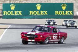 Rolex Monterey Motorsports Reunion 2015