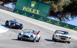 Rolex Monterey Motorsports Reunion 2015