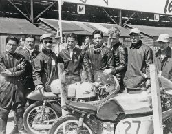 Hondaâs First Golden Age of Grand Prix Racing