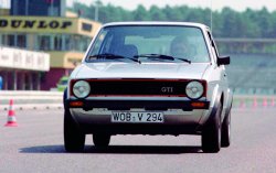 Golf GTI 1976