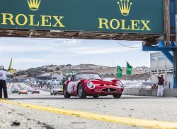 Rolex Monterey Motorsports Reunion 2015