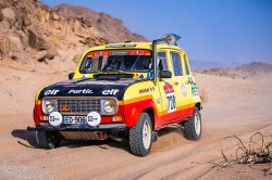 DAKAR CLASSIC 2024 - PROLOGUE