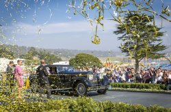 Pebble Beach Concours d’Elegance