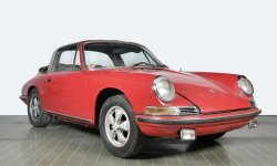 Porsche Classic | Restaurierung | 2017