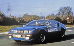 RENAULT ALPINE A310